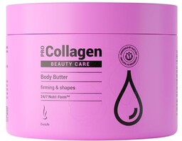 DuoLife Pro Collagen Body Butter Ujędrniająco-modelujące masło