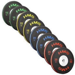 BTBR SET (8 SZT) ZESTAW TALERZY OLIMPIJSKICH BUMPER