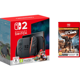 Konsola NINTENDO Switch 2 Black + Mario Kart