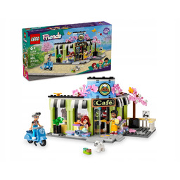Lego Friends 42618 Kawiarnia w Heartlake