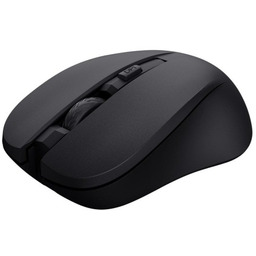 TRUST Mysz Mydo Silent wireless Black