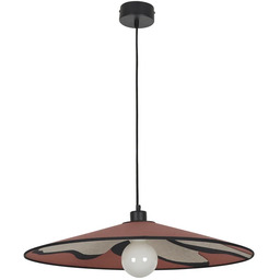 Lampa Wiszące MARKET SET, Sonia Laudet, ściemnialny, pudrowy