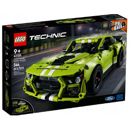 Lego Technic 42138 Ford Mustang Shelby GT500