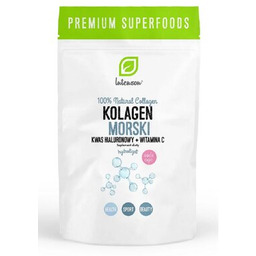 INTENSON Kolagen Morski + wit C + kwas