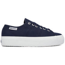 Tenisówki Superga Platform Leggera S2142ZW Granatowy
