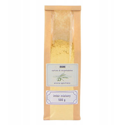 IMBIR MIELONY 500g naturalny wysoka jakość