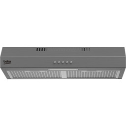 Beko b100 HNS51222NAX Inox Okap podszafkowy