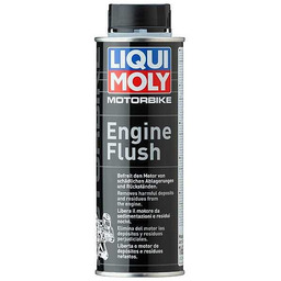 LIQUI MOLY 21717 Płukanka do silnika Motorbike Engine