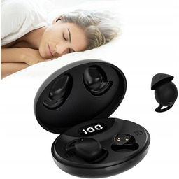 Ifecco Słuchawki do Spania Bluetooth – Mini Douszne,