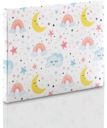 Teczka Księżyce na zdjęcia 15x23