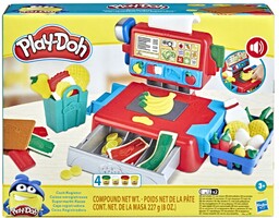 Kasa sklepowa Play-Doh, zabawka dla dzieci w wieku