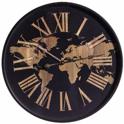 Zegar ścienny Travel 45cm, 45 x 4 cm