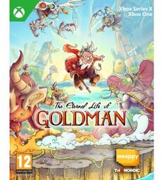 The Eternal Life of Goldman Gra na Xbox