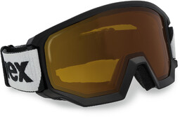 Gogle Uvex Athletic LGL S5505222030 Czarny