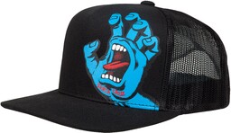 czapka dziecięca SANTA CRUZ YOUTH SCREAMING HAND CAP