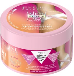 Eveline Cosmetics Slim Extreme 4D Scalpel, Silnie ujędrniająca