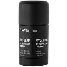 Zew For Men Mydło 3 w 1 Naturalne