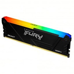 Pamięć komputerowa Kingston FURY Beast RGB 16 GB