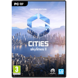 Gra PC Cities: Skylines II Day One Edition