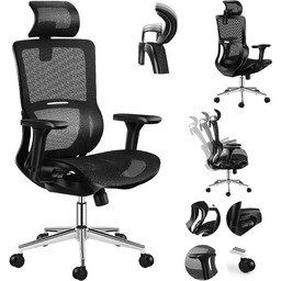 MARK ADLER Expert 6.2 fotel biurowy, fotel szefa,