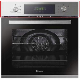 Panel front przedni do piekarnika Candy FCT615XT