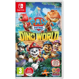 Psi Patrol: Dinoświat Gra na Nintendo Switch Gra