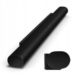 Sonos Arc Ultra Czarny Soundbar Dolby Atmos Bluetooth
