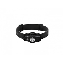Ledlenser MH4 Czarny Latarka czołowa LED