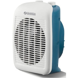 OLIMPIA SPLENDID CALDO RELAX Termowentylator, pastelowy akcent, kompaktowy