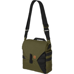 Helikon-Tex Bushcraft Haversack Bag - oliwkowa zieleń/czarna