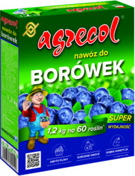 Agrecol - Agrecol - Nawóz do borówek 1,2kg