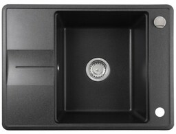 TEKA Zlewozmywak Estela 50 S-TQ 40148090 Onyx