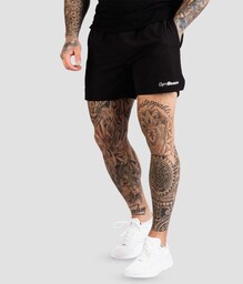 GymBeam Spodenki TRN Black