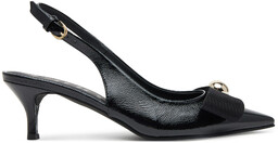 Sandały Furla Sfera Slingback YJ05SFE BX3616 O6000 Czarny