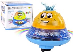 Piłka Wodna Ufo Żółta
