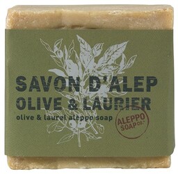 Mydło z Aleppo oliwkowo-laurowe 200g AS