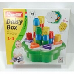 Układanka Daisy Box Quercetti