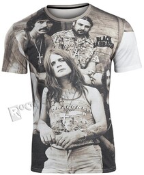 koszulka BLACK SABBATH - BAND-L