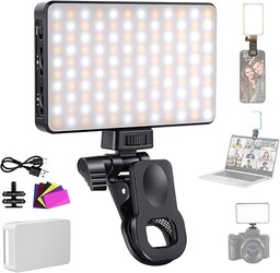 NEEWER BASICS Lampa do selfie LED do telefonu,
