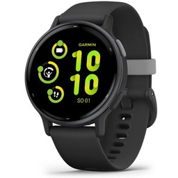 Garmin Vivoactive 5 czarny