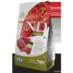 Farmina N&D Quinoa Feline Urinary Duck 5kg