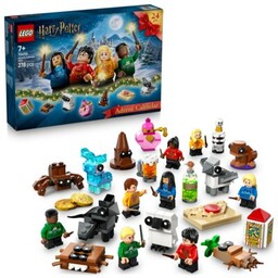 LEGO 76456 Harry Potter Kalendarz adwentowy na 2025