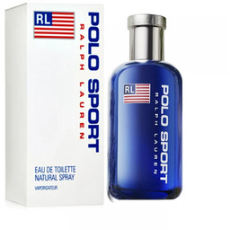 Ralph Lauren, Polo Sport, woda toaletowa,125 ml