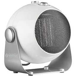 OLIMPIA SPLENDID CALDODESIGN Termowentylator ceramiczny, 1800 W, retro