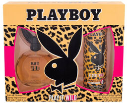 Playboy Play It Wild, Woda toaletowa 90ml +