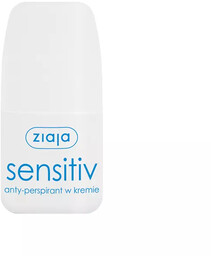 Ziaja Anty-perspirant w kremie sensitiv, 60 ml