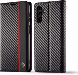 Etui Carbon Fiber Wallet do Samsung Galaxy S24