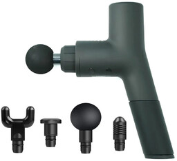 Gymtastic Gymgun Fit 2.0, Pistolet do masażu, 4