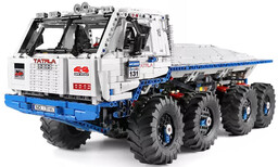 Klocki Mould King 13144 zdalnie sterowana Ciężarówka Off-Road