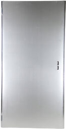 Drzwi Techniczne UNI Ocynkowane 80 cm kpl.